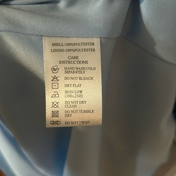 NWOT Urban Outfitters/Motel Cotina Printed Midi Dress size L - Picture 5 of 5